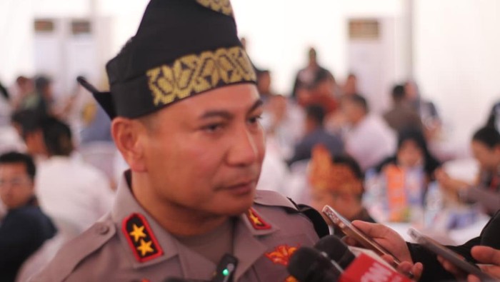 Kapolda Riau Sebut Pemprov Siapkan Solusi Kelola Tambang Emas di Kuansing